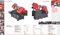 CS SERIES PIVOT FULLY AUTOMATIC BAND SAWS CS280HA-CS330HB