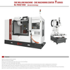 .BL-Y850 1050 CNC Milling CNC Machining Cente