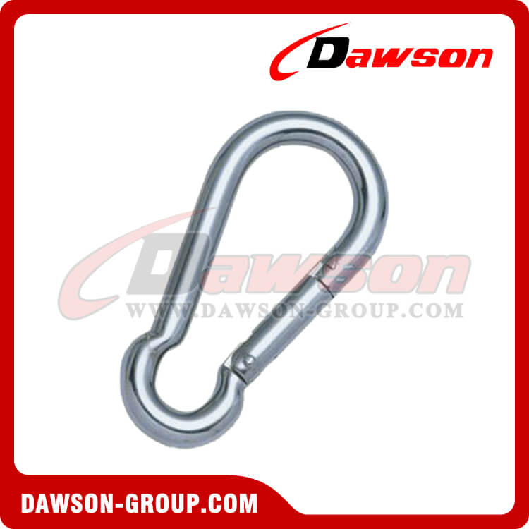 Нержавеющая сталь Snook Hook DIN5299 Форма C