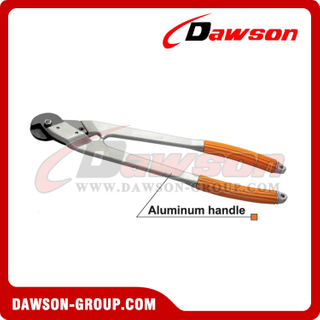 Cortador de cuerda de alambre DSTD1001Q con mango de aluminio