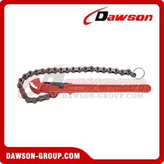 Llave de tubo de cadena DSTD06A-3