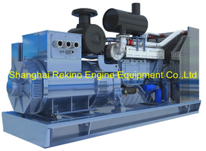 180KW 225KVA 60HZ Weichai marine emergency generator genset (CCFJ180YW)
