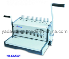 Comb Binding Machine YD-CM701