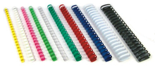 PVC Plastic Binding Comb Ring