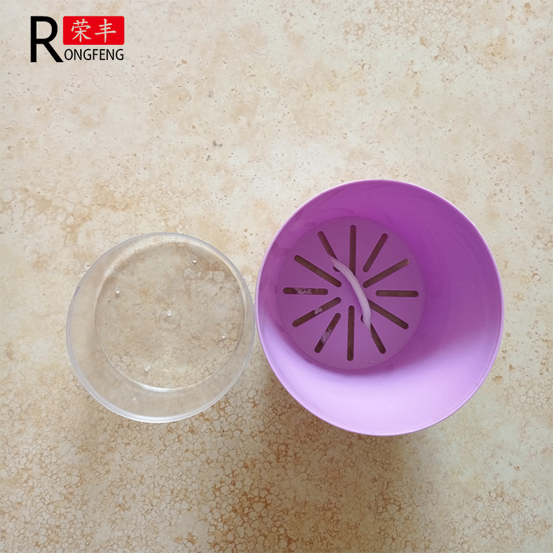 China high quality flower pot /colorful flower pot