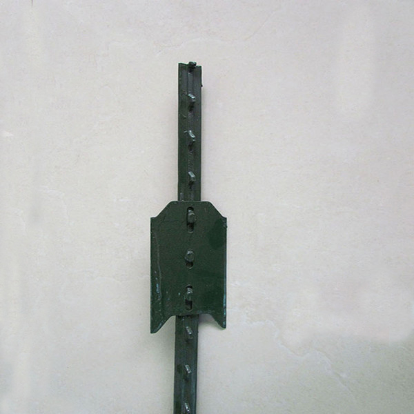 Metal T Post american market galvanized or green metal t fence post - buy Metal T Post american market galvanized or green metal t fence post - buy