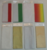 Multi-Color Sparkles Tissue Paper