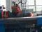 CNC Cylinder Necking-in and Closing Machine