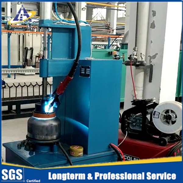 LPG Cylinder Automatic Production Lines