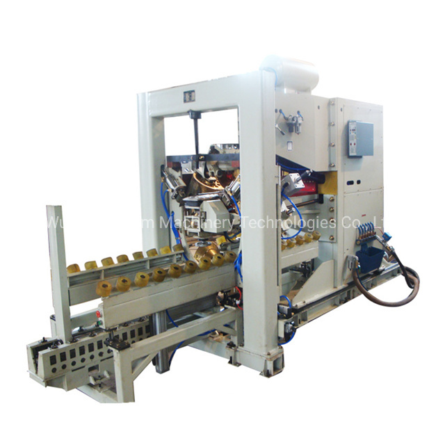 Fully Auto or Semi-Auto Resistance Seam Welding Machinery for Steel Drum/Barrel^