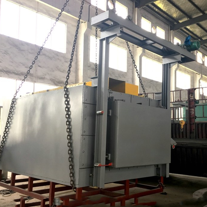 CNG Gas Cylinder Quenching Tempering / Heating / Hardening Furnace