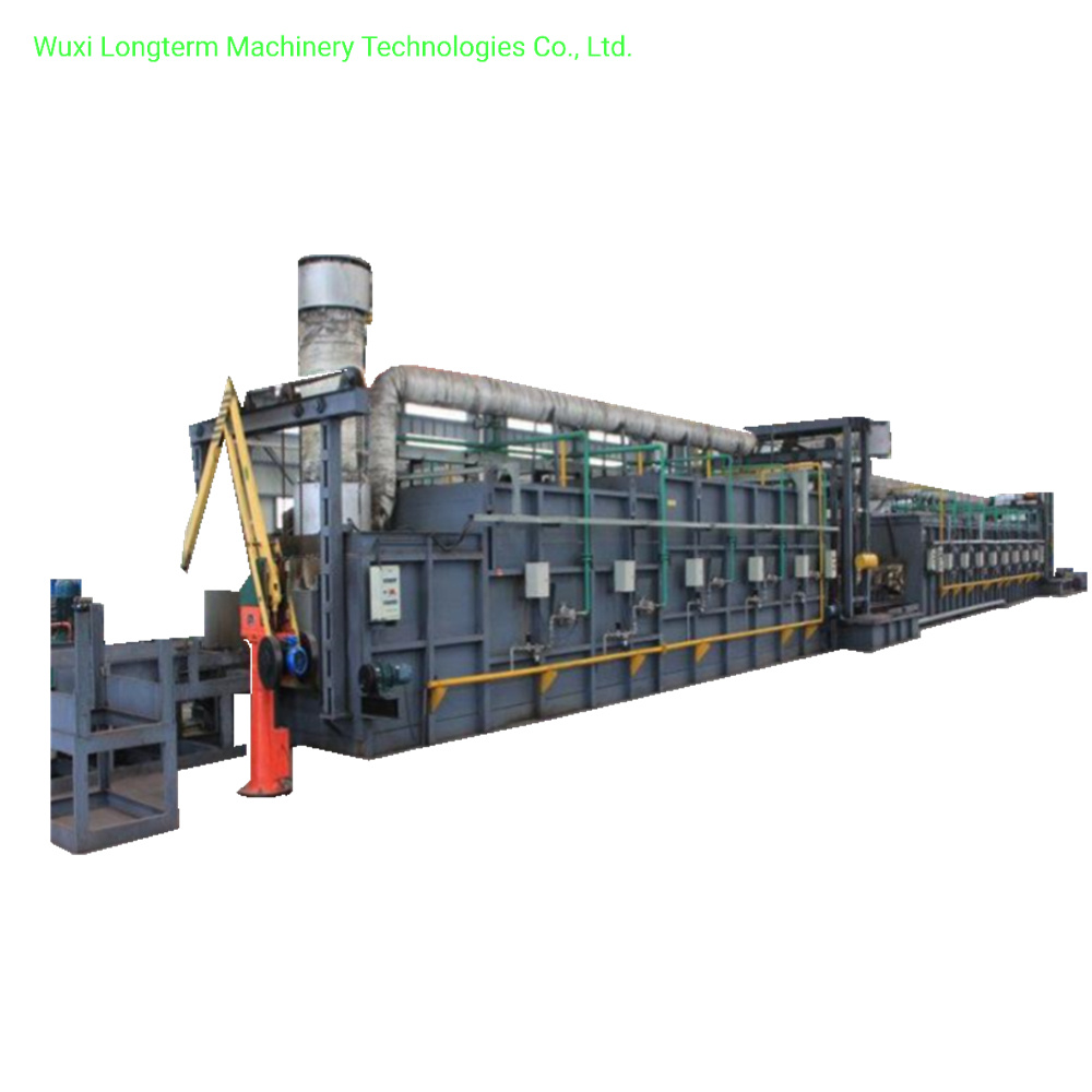 Hardening Furnace, CNG Cylinder Heating Furnace, Oxygen Cylinder Heating Furnace
