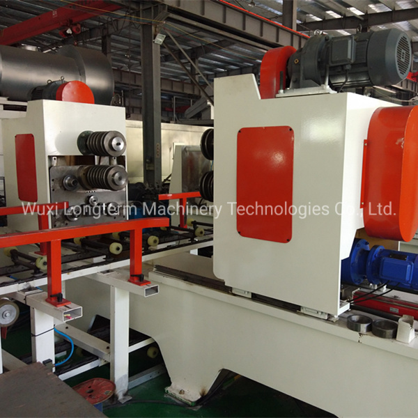 High Performance Standard Steel Barrel Painting Booth Machinery