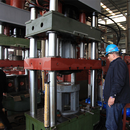 Automatic LPG Gas Cylinder Body Welding Machine
