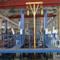 CNG Gas Cylinder External Hydro-Static Testing Machine Water Pressure Tester for Seamless Gas Cylinder