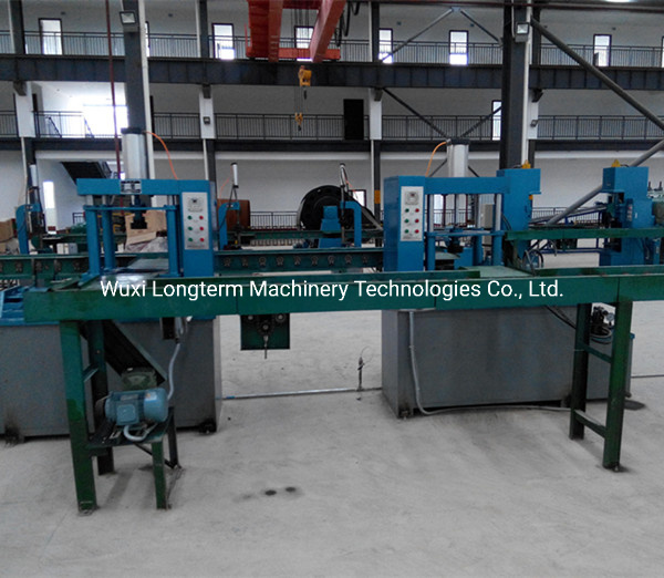 LPG Gas Cylinder Polishing/Joggling/Trimming Machine