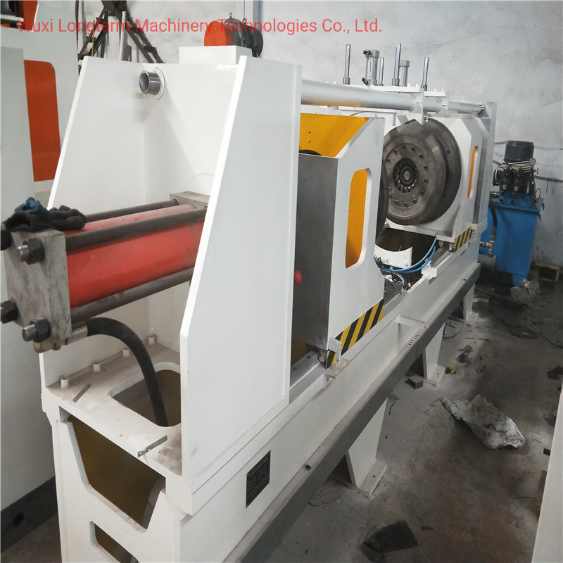 Standard Bending Forming Machine, Automatic Steel Drum Body Forming Machine (Seaming&Flanging&Expanding)