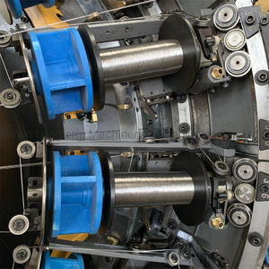 Horizontal Type Super High Speed Wire Braiding Machine for Metal/ Rubber Hose