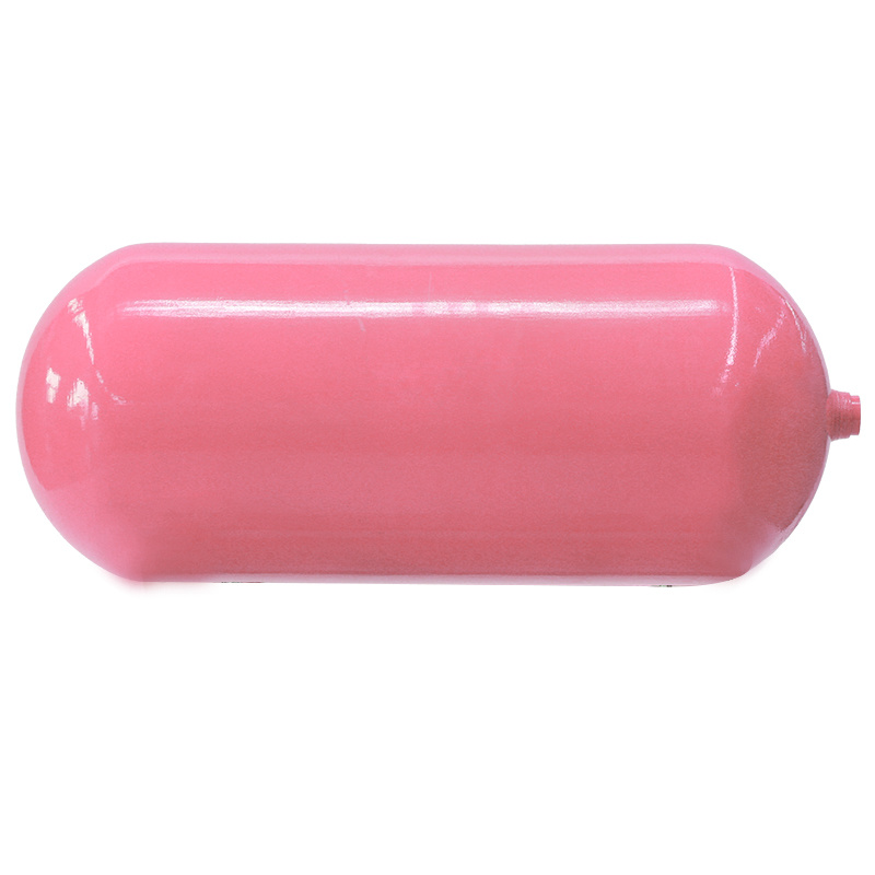 Wholesale Customization 34CrMo4 Car Gas Tank CNG Cylinder Type 1 52L Compressed Natural Empty Gas Cylinder for Vehical