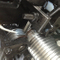 Galvanized/Stainless Steel Stripwound/Interlock Hose Forming Machine~