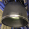 Semi Automatic Cylinder End Dish Joggling Machine