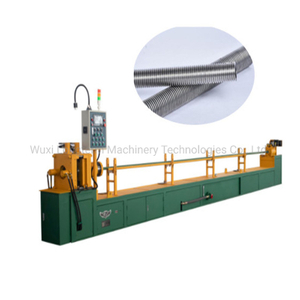Corrugated Flexible Metal Hose/Bellow Hydro Forming Machine^