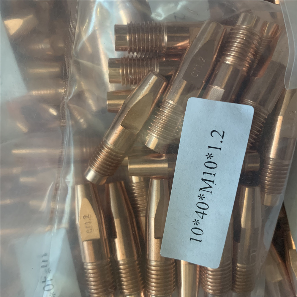 CO2 Welding Gas Nozzle for Panasonic Welding Torch