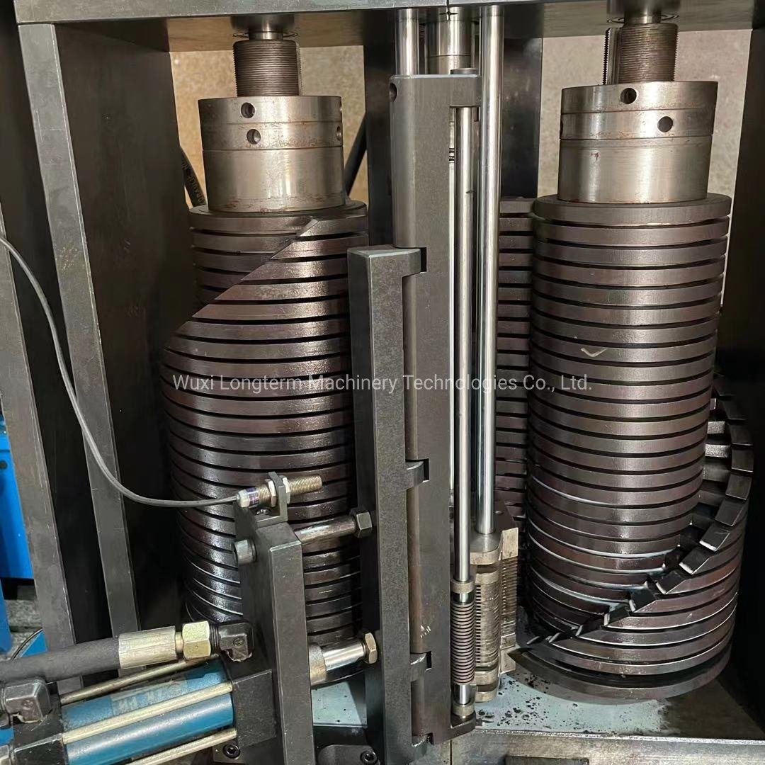 Hose Forming Machine Bellow Making Expansion Joint Bellow Making Machine
