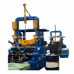 High Quality H Beam Gantry Welding Machine, Automatic Gantry Type Saw Welding Machine