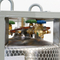 Welded Insulated Container Liquid Oxygen Dewar Cylinder