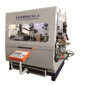 1-5L Paint Bucket Tin Can Making Machine Automatic Drum Barrel Bucket Production Line