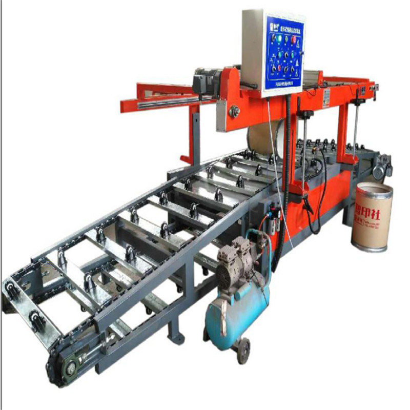 Automatic LPG Gas Cylinder Screen Printing Machine Silk Printing Machine