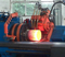 CNG Cylinder Hot Spinning Machine