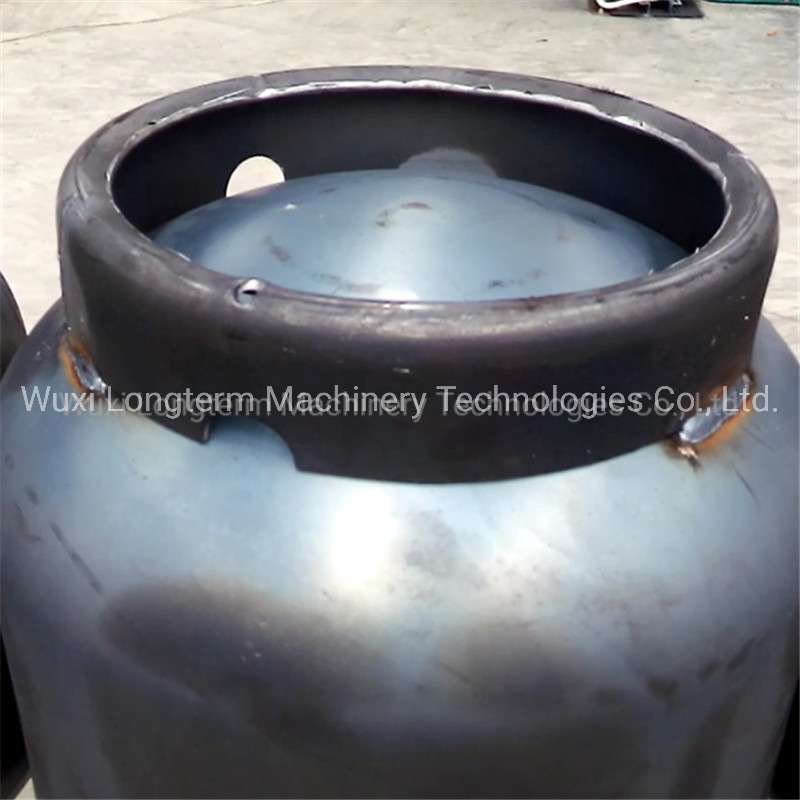 Liquefied Petroleum Gas Cylinder Production Line