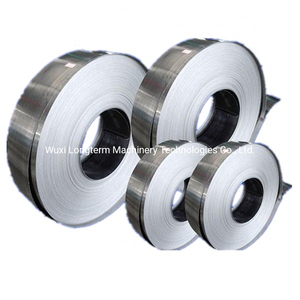 Customized Width 304 Stainless Steel Laser Cutting Metal Strip