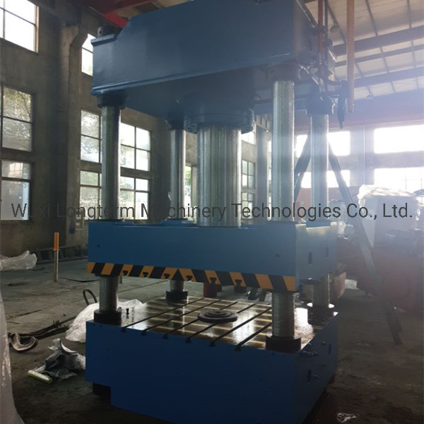 12.5kg/15kg LPG Gas Cylinder Manufacturing Equipments Deep Drawing Shell Drawing Machine
