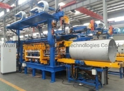 Automatic LNG Cylinder Production Line