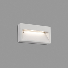 IP54 Wall-mounted Waterproof LED Outdoor Wall Light, LED Step Light