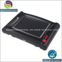 Plastic Molding Hand Held Cover Case with LCD (PL18023)