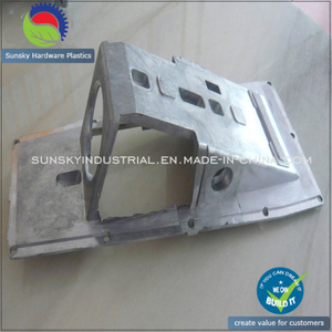 CNC Precision Die Casting Parts with Aluminum Material (DC26019)