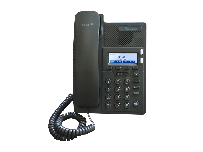 HD graphic LCD 2 SIP lines IP phone VOIP phone IPH305