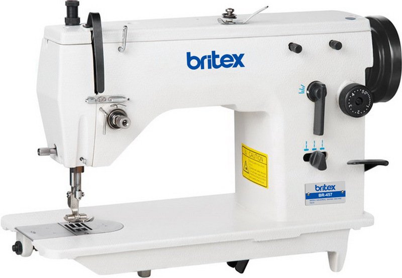 增殖比457高速之字形缝纫机(britex品牌)