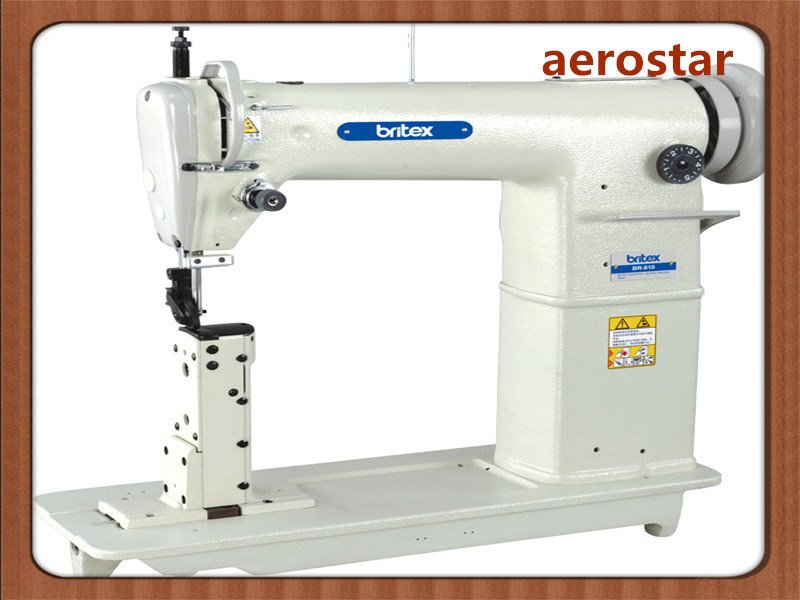 Br810 High Speed Needle Post Bed Sewing Machine