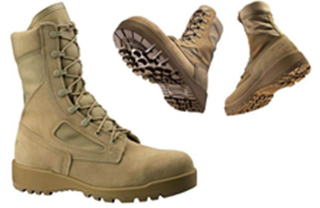 Tactical Army Desert Boot