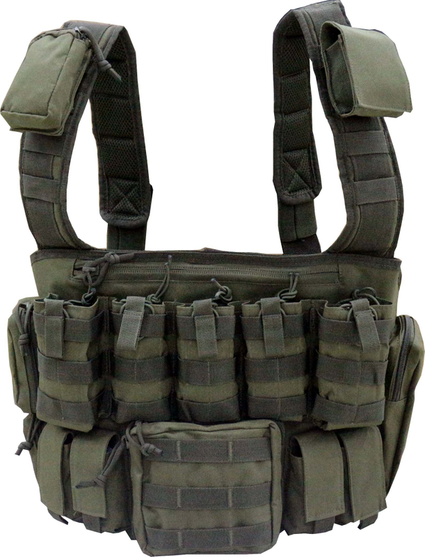 Tactical Molle Vest in Competitive Quality
