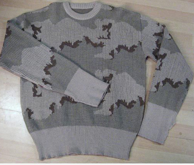 Military Sweater