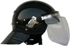 High Quality Anti-Riot Helmet with PC Visor