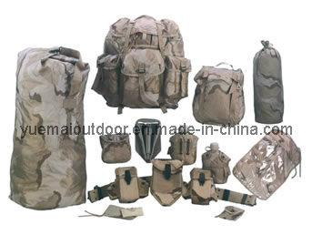 High Quality Army Backpack of Individual Equipment