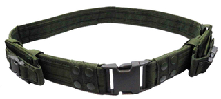 High Quality Military Combat Anti-Snatch Belt