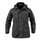 Tactical Winter Parka with High Quality Waterproof and Breathable